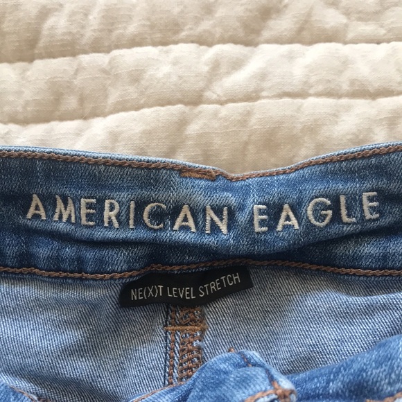 American Eagle midi shorts - Picture 2 of 5